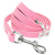 Small Dog Leash Soft Suede Leather Leash