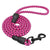 Round Dog Leash