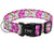 Wide Nylon Pet Dog Collar