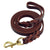 Genuine Leather Dog Leash