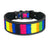 Nylon Dog Reflective Collar