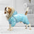 Warm Dog Winter Jacket