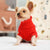 Knitted Winter Dog Cloth