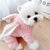 Thick Bunny Dog Cloth