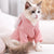 Cat Costume Dog Cloth